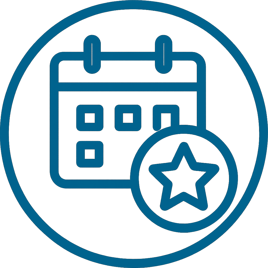 Soutien pour événements professionnels industrie